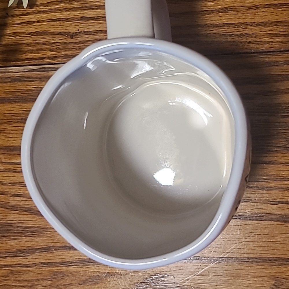 Rae Dunn PRACTICE MAKES PERFECT Mug - Picture 5 of 5